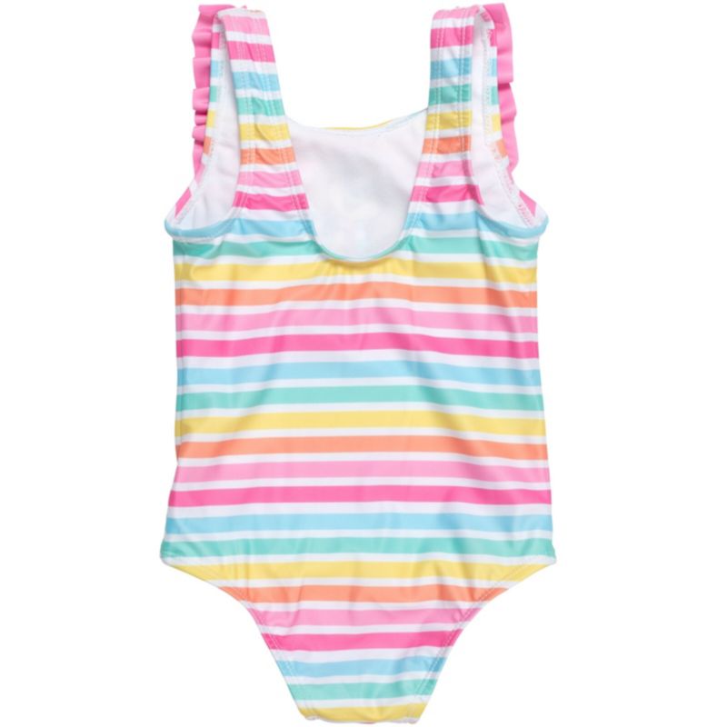 Toddler Girls One Piece Bathing Suit