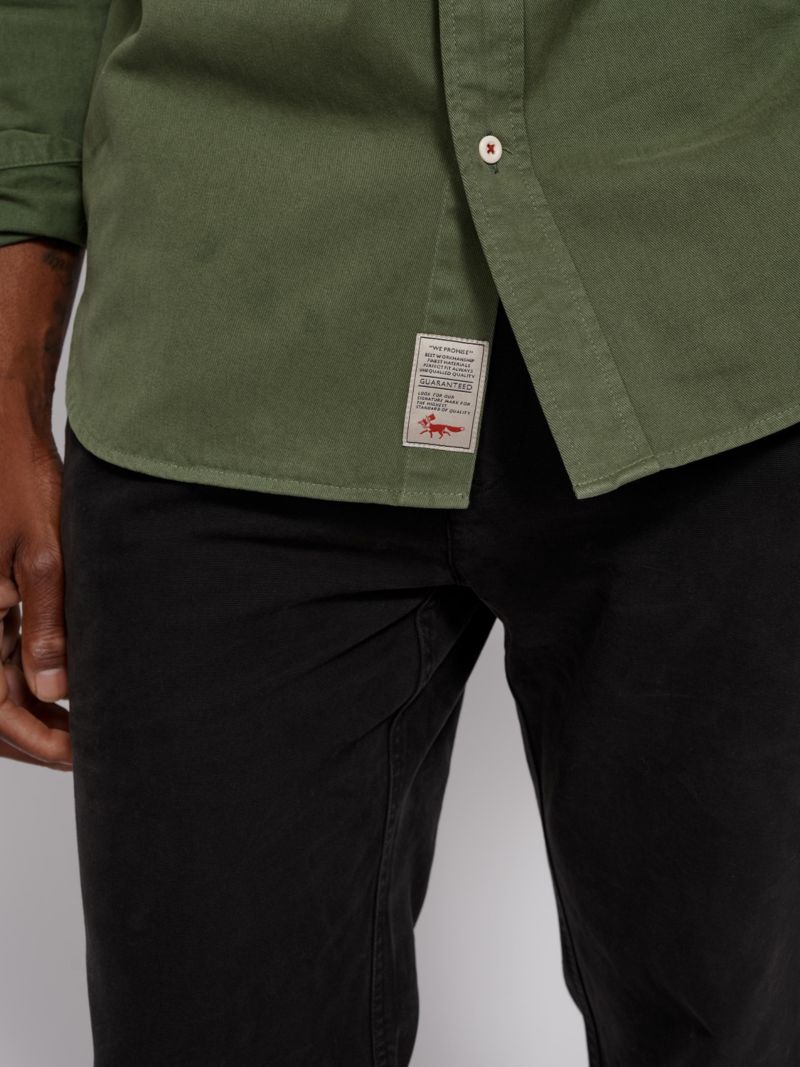 men's Normanby Button Up Shirt