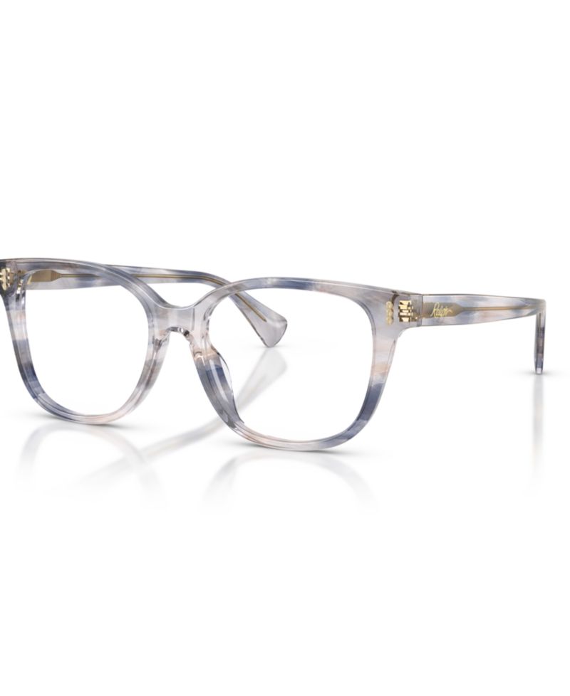 Ralph Woman Square Plastic RA7196U Eyeglasses