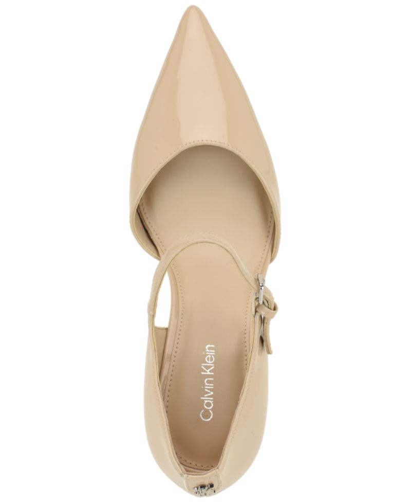 Women's Brynia Two Piece Mary Jane Stiletto Pumps