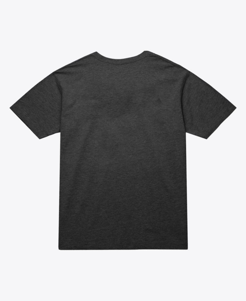 Men's Heather Gray New York Knicks MVP T-Shirt