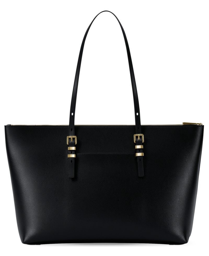 Quinn Large East West Multi-Function Tote Handbag