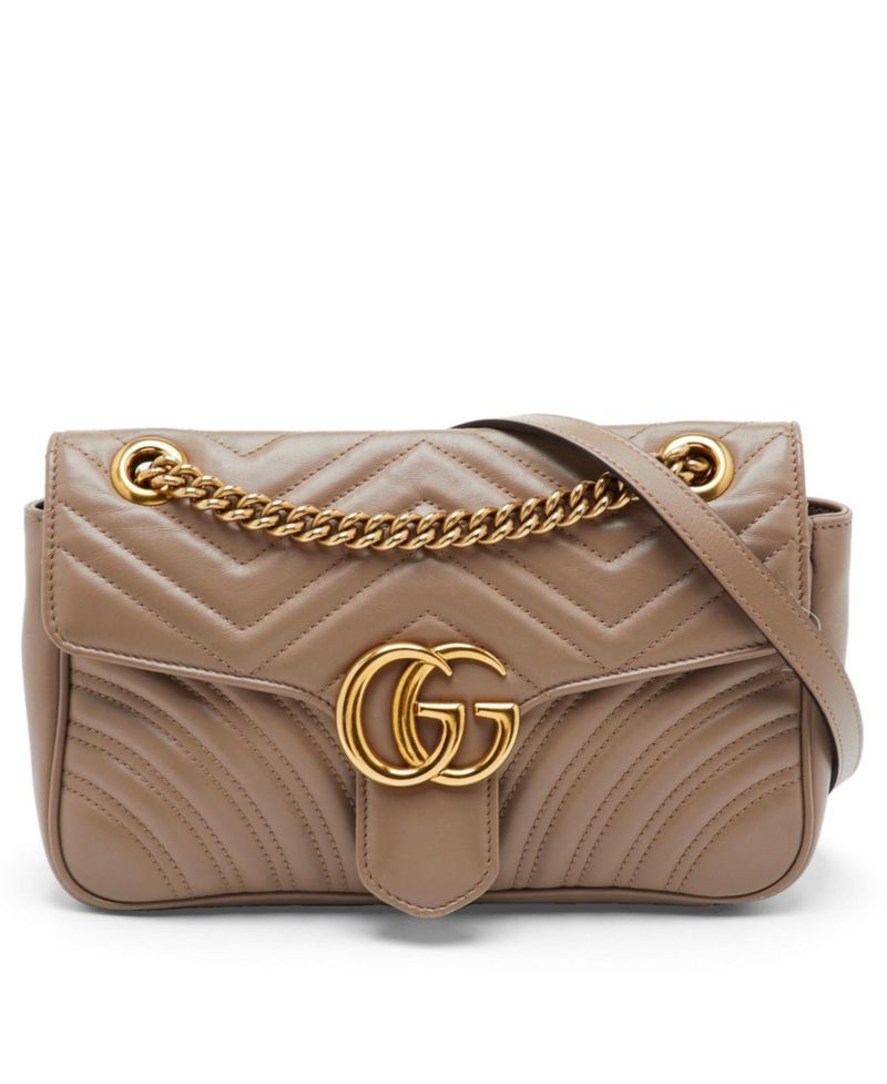 Women's Leather Shoulder Bag