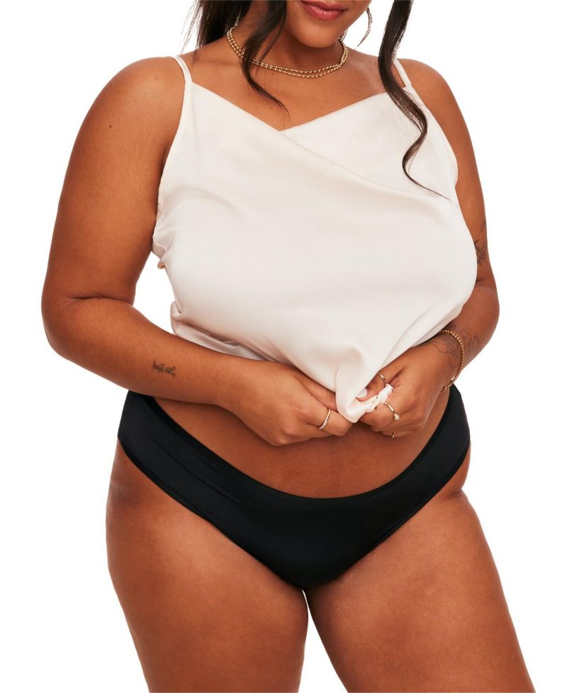 Women's Puls size Beatrice Cheeky Panty