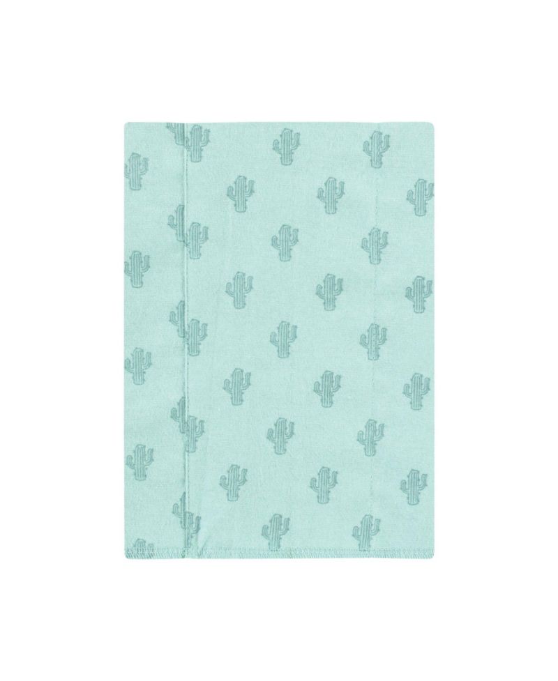 Unisex Soft Flannel Cotton Blend Burp Cloths Bundle