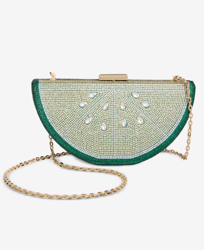 Fruit Wedge Clutch