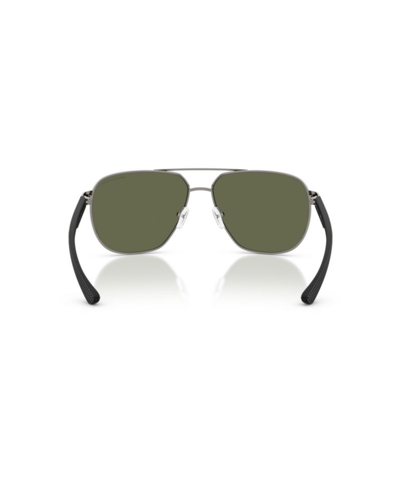 Armani Exchange Men's Polarized Sunglasses, AX2047S