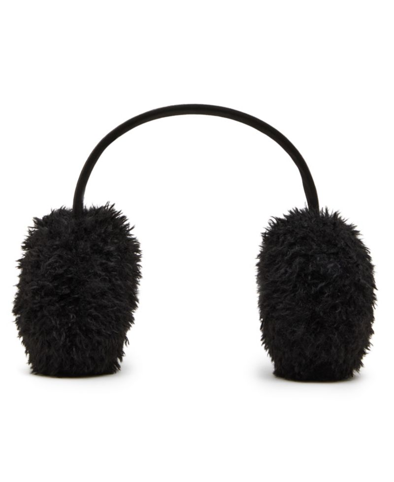 Women's Faux Suede Earmuffs