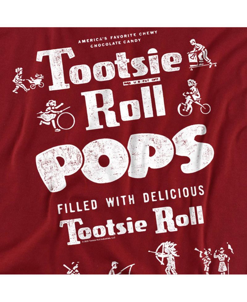 Men's Wrapper Icons T-Shirt