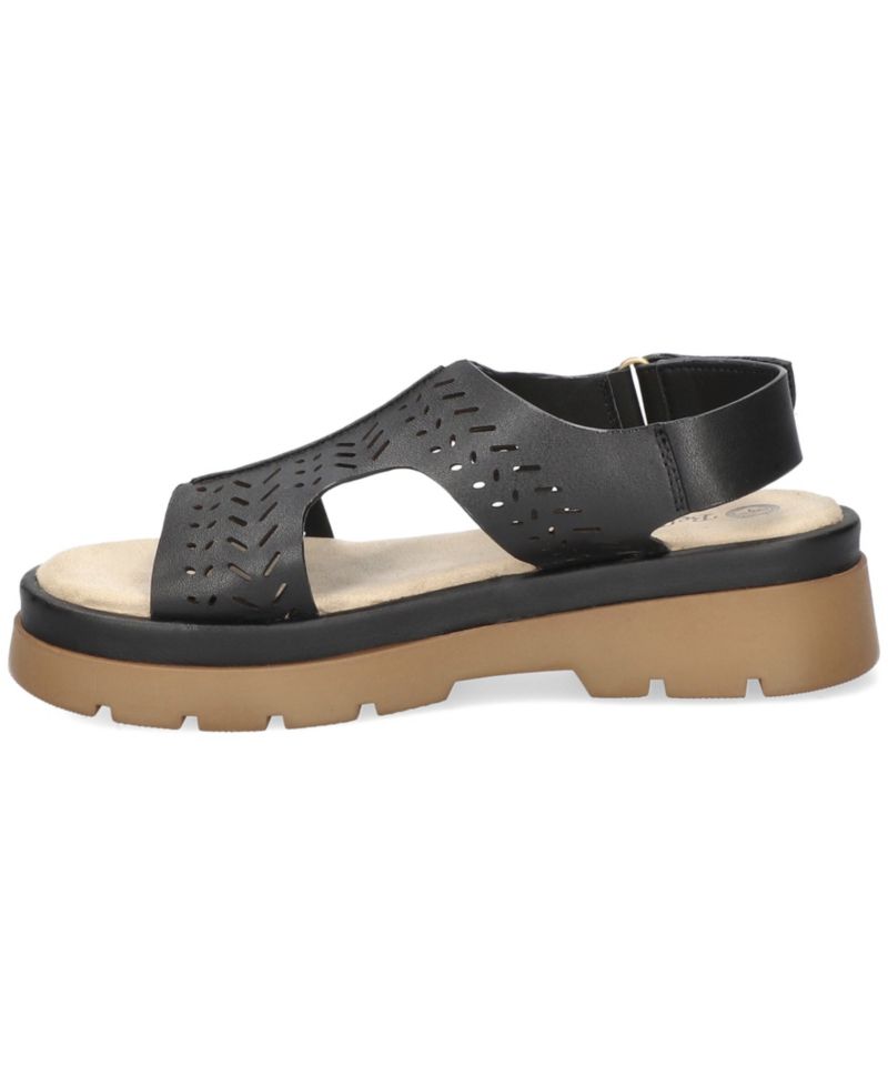 Women's Indigo Round Toe Sandals