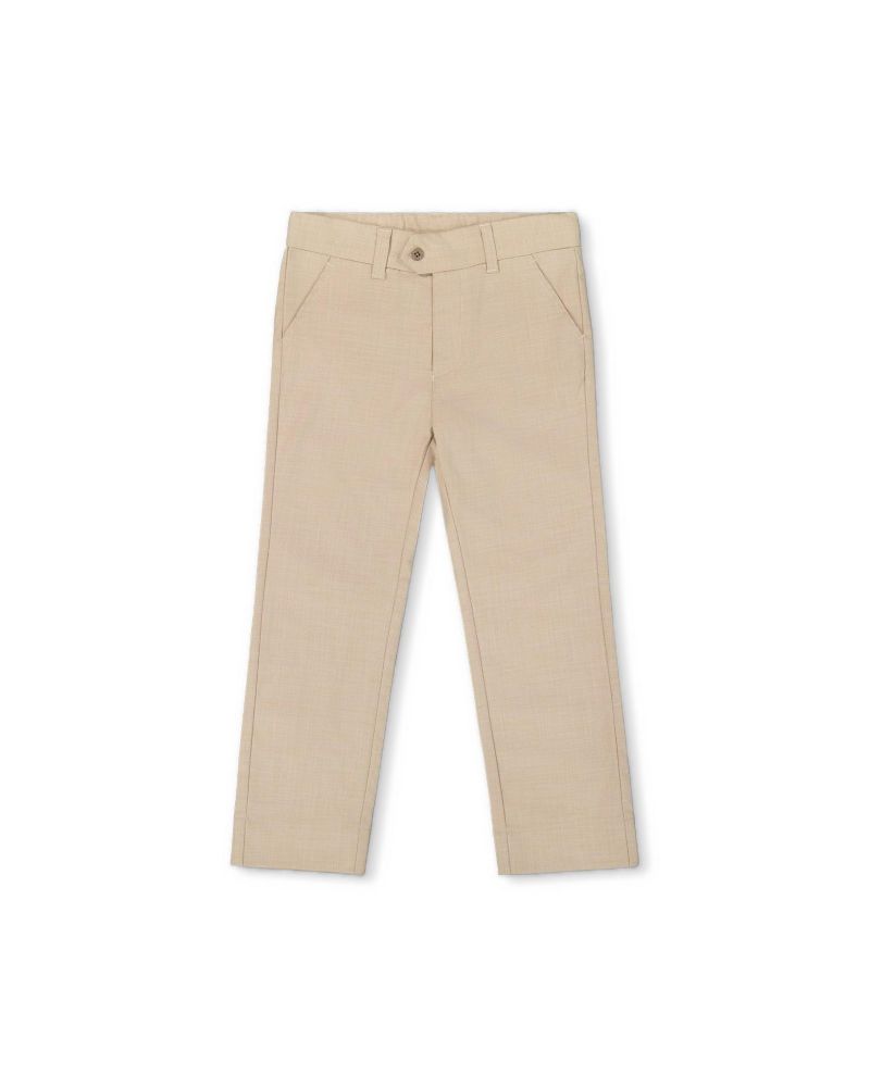 Little Boys Classic Pants