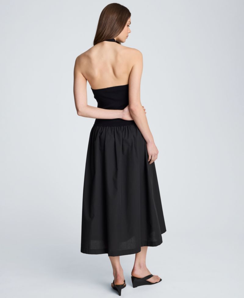 Women's Halter Neck Dress