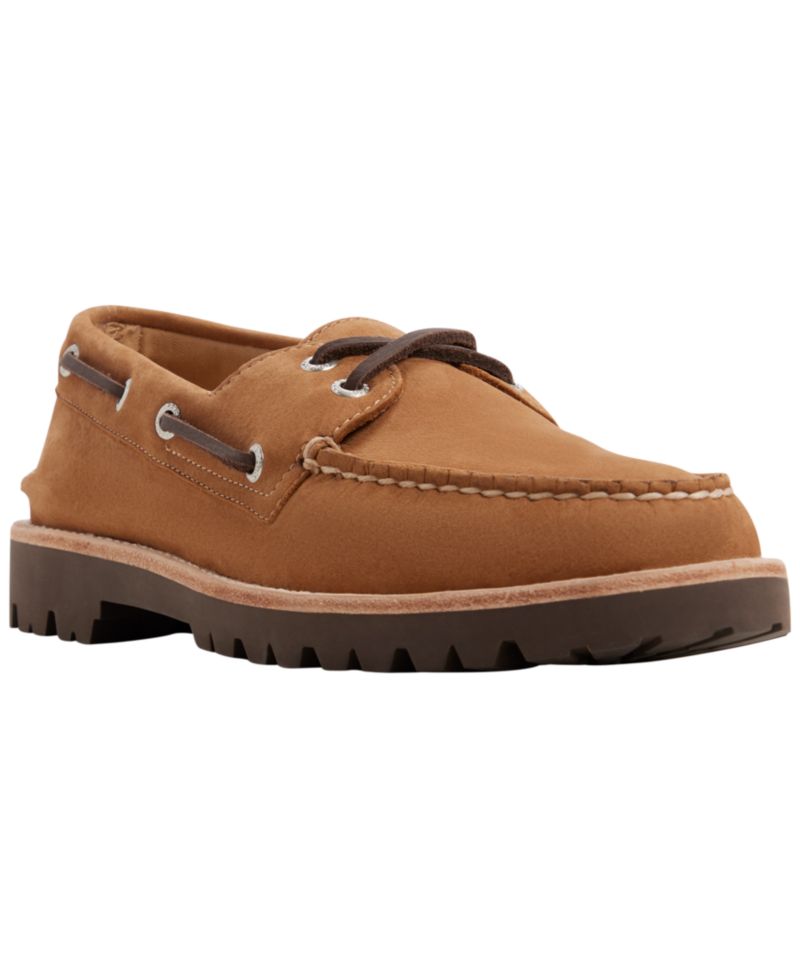 Men's Authentic Original 2-Eye Lug Sole Boat Shoes