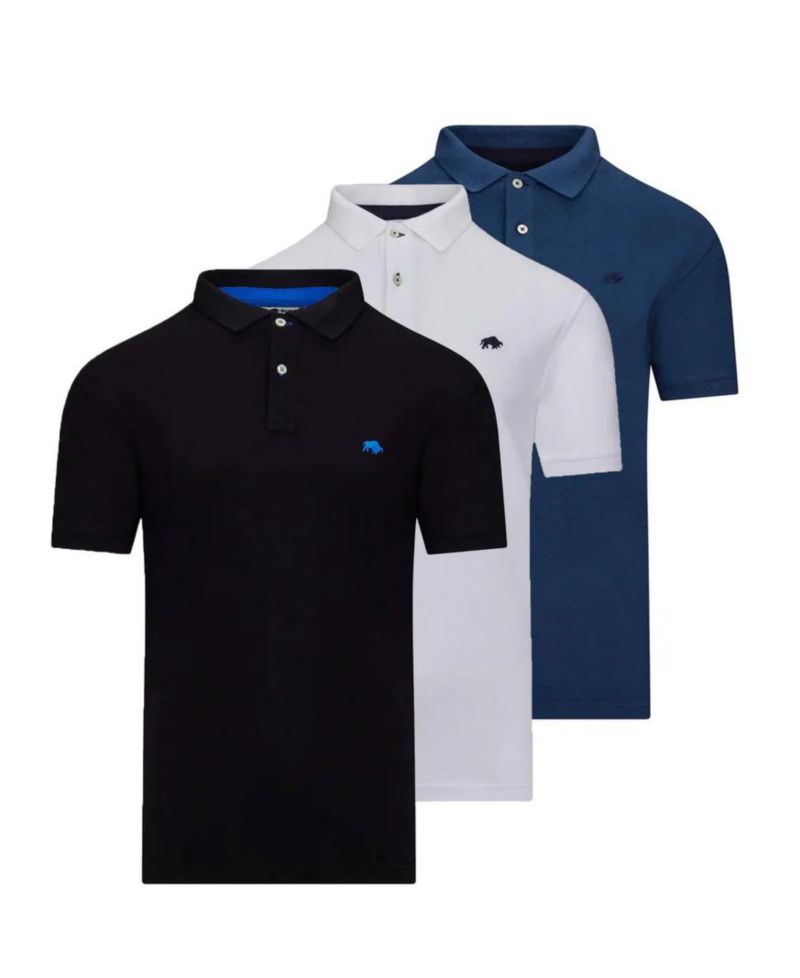 Men's Multipack Polo Shirt