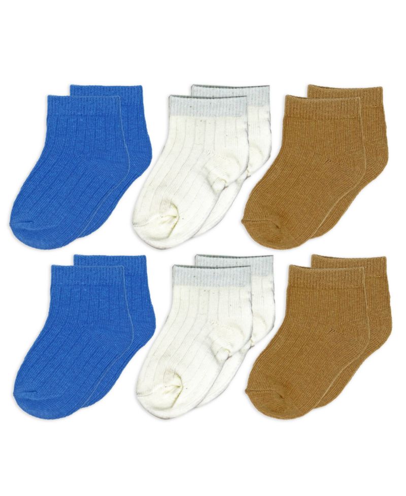 Rock A Bye Baby Boutique Baby Boys 10 Piece Layette Set, Blue Bear