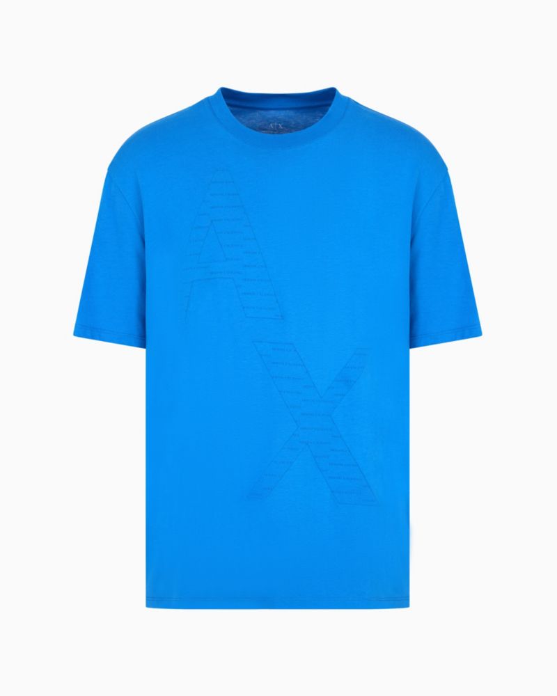 Men's Oversized Tonal Logo T-Shirt