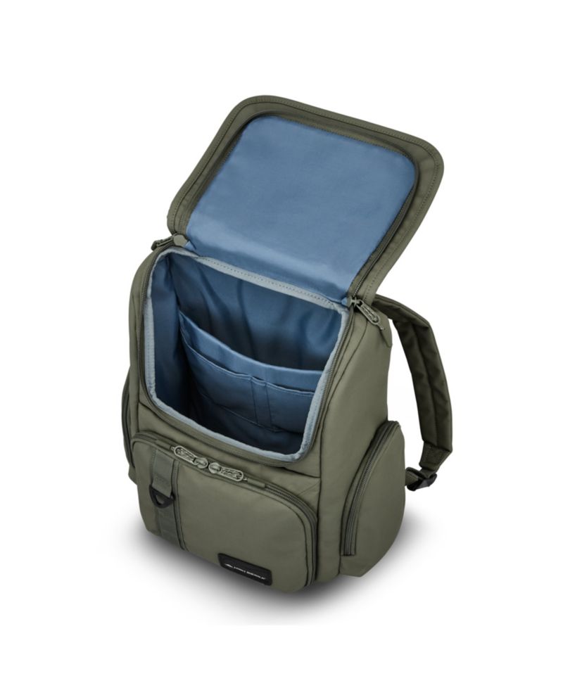 Lineage 15" Flap Backpack