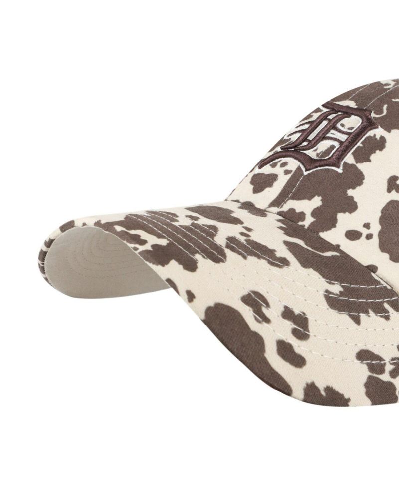 Women's Natural Detroit Tigers Bessie Clean Up Adjustable Hat