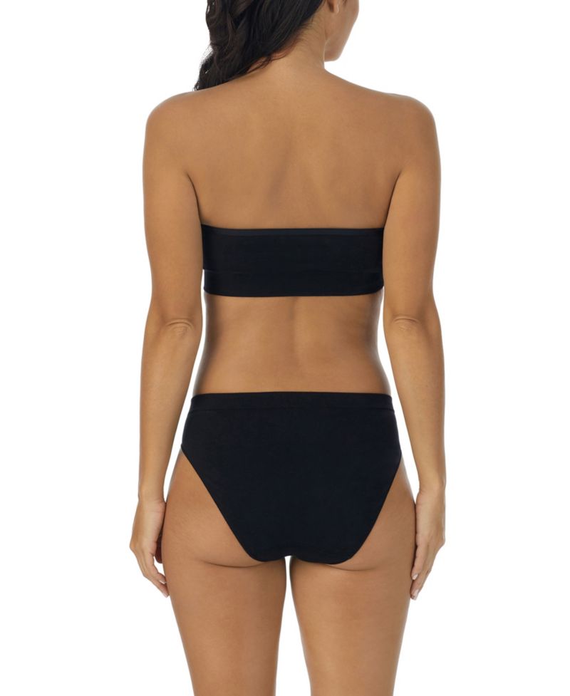 Women's Cabana Cotton Seamless Strapless Bandeau G5312