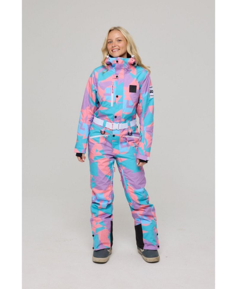 Women's Del Mar Ski Suit