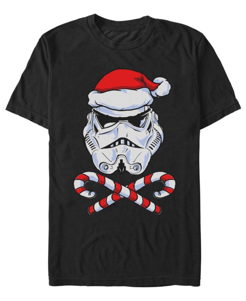 Men's Star Wars Santa Trooper Holiday Graphic T-Shirt