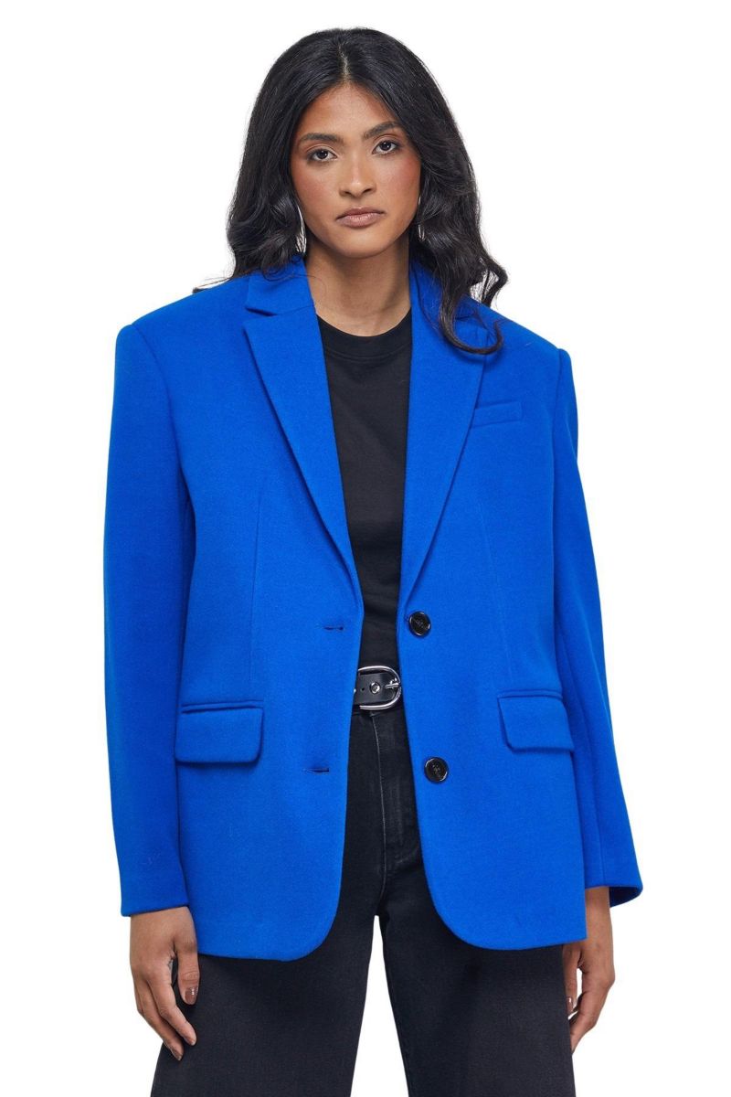 Women's Oversized Blazer Coat