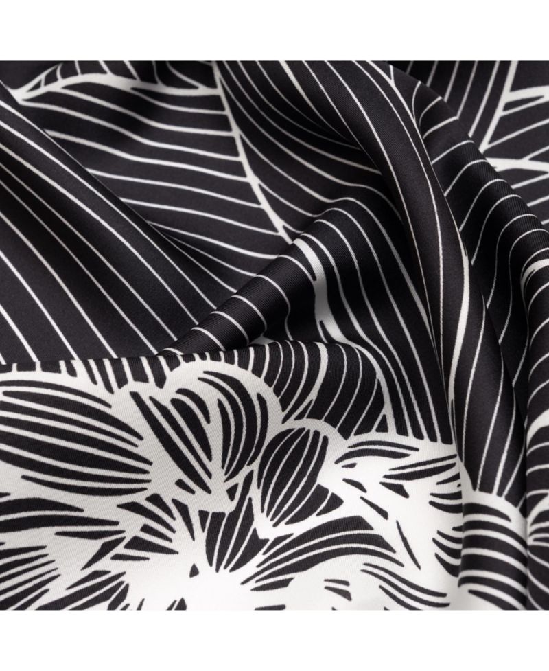 Fior di Loto - Silk Bandana for Women