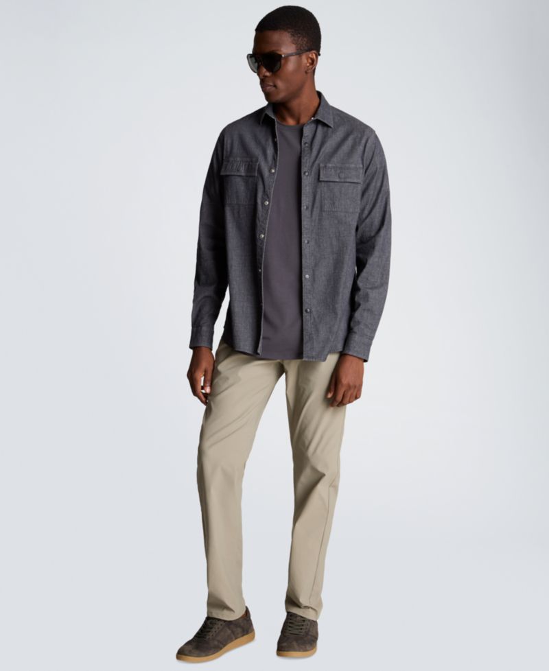 Men's Crewneck Short-Sleeve T-Shirt