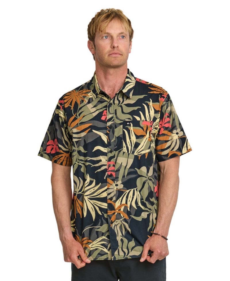Men's Blueweed Classic Short Sleeve Shirt