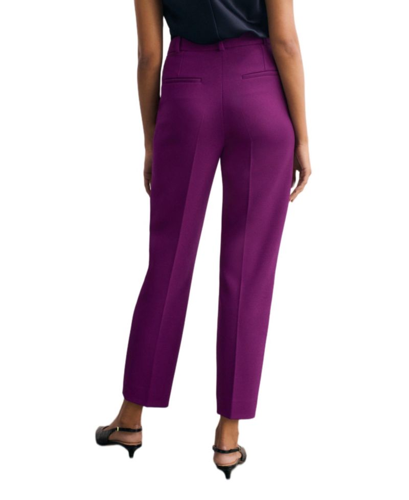 Women's Tavira Sculpt Crepe Pants