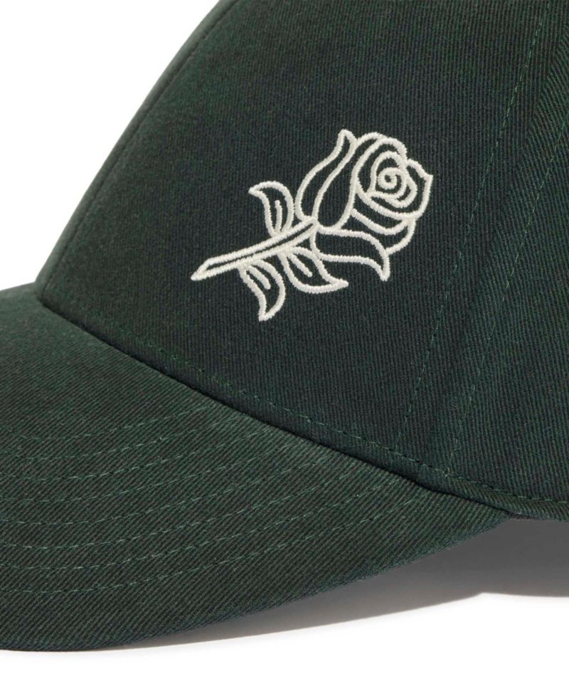 Manchester United Rose Adjustable Baseball Cap