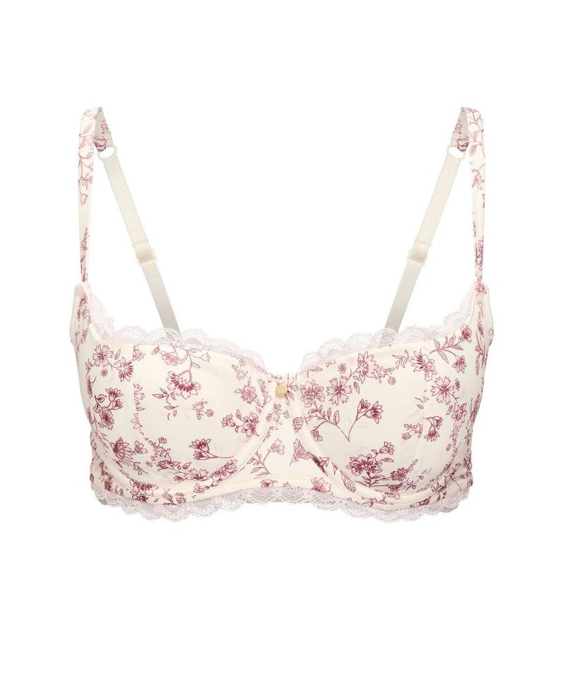 Women's Elsie Contour Balconette Bra
