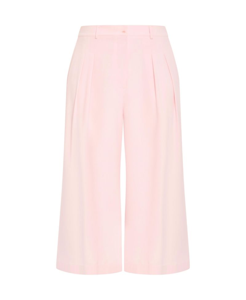 Plus Size Abbie Crop Pant
