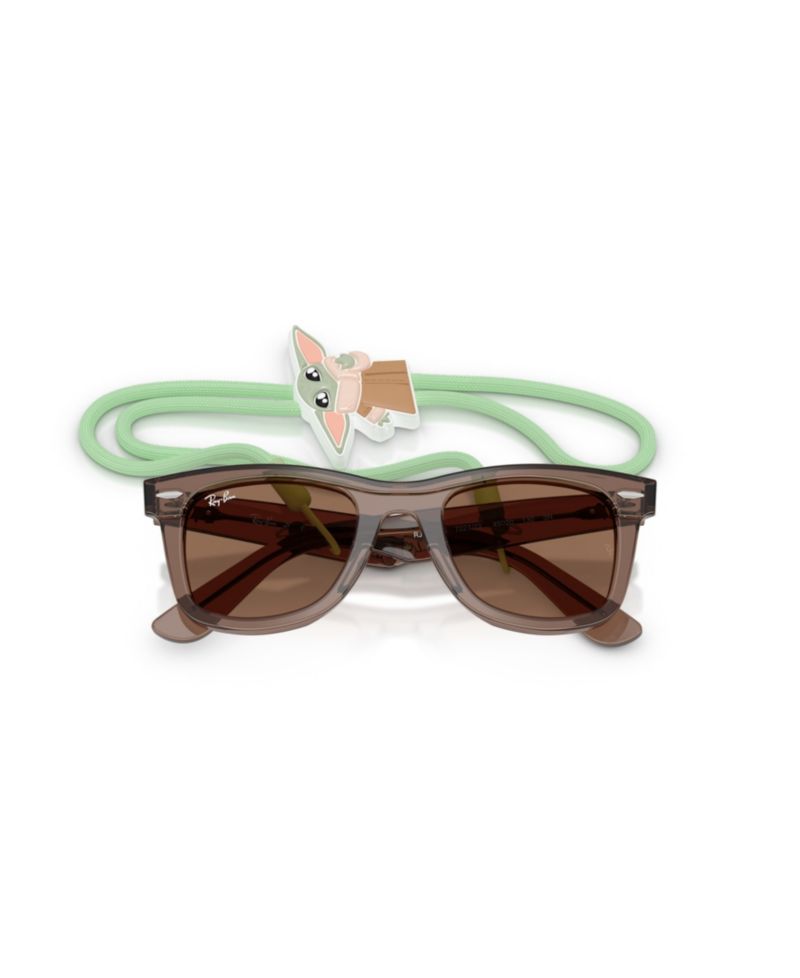 Mini Street Neat Star Wars Square Sunglasses