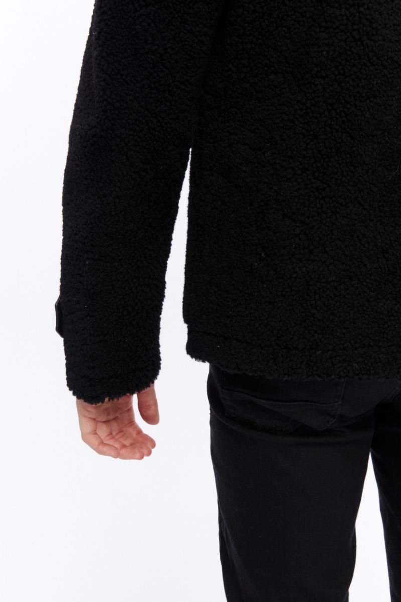Men's Vincent Shearling Jacket