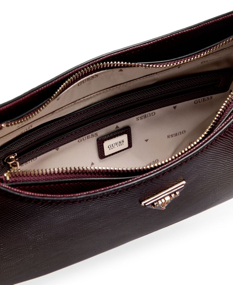 Noelle Ii Small Magnetic Snap Shoulder Handbag