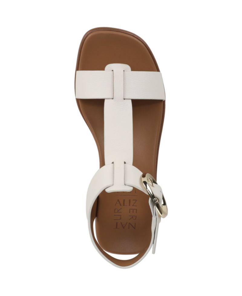 Women's Brandy T-Strap Block Heel Sandals