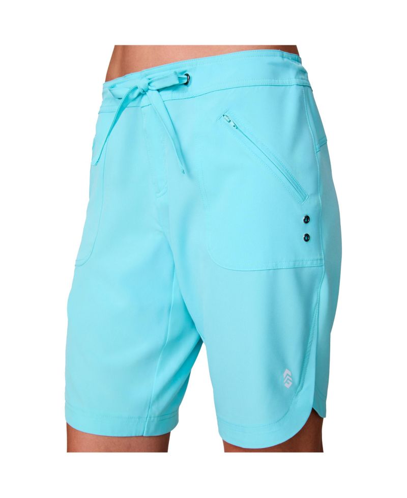 Women's 10" Bermuda Board Short