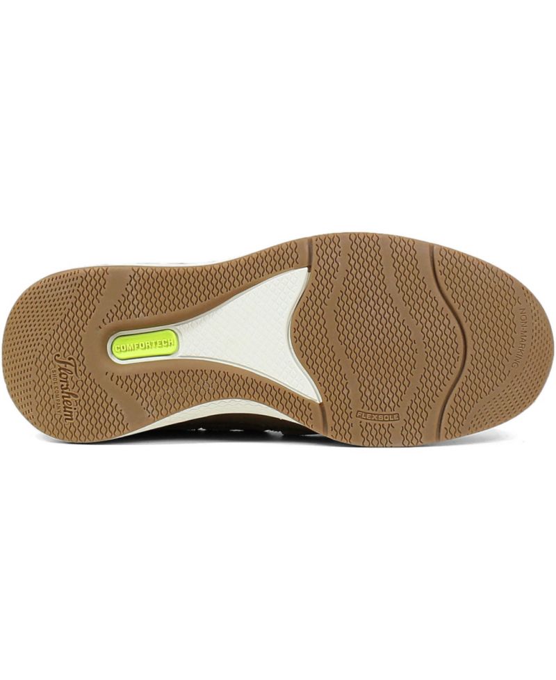 Big Boy Great Lakes Moc Toe Slip on JR. Shoes