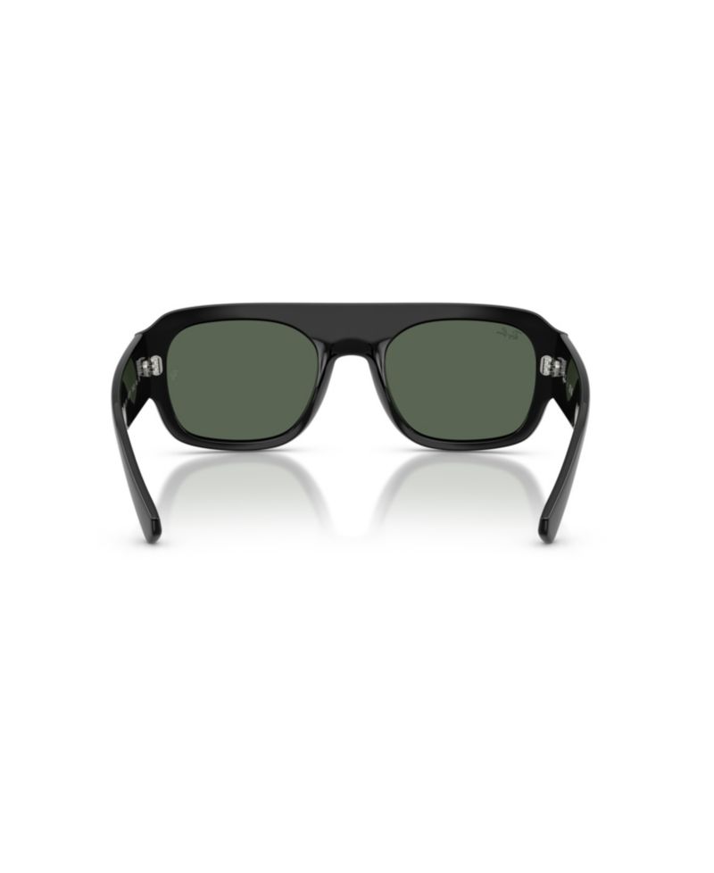 Unisex Geometric Sunglasses, RB2218
