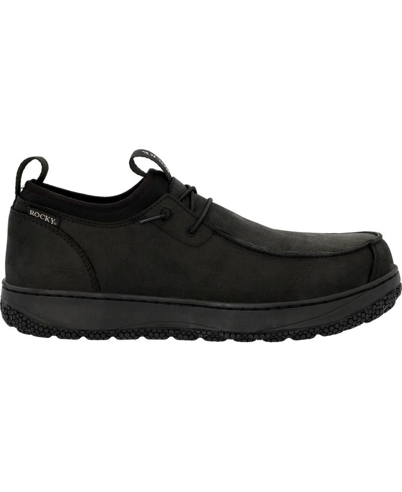 Men's Dry-Strike SRX Composite Toe Slip-On Boot