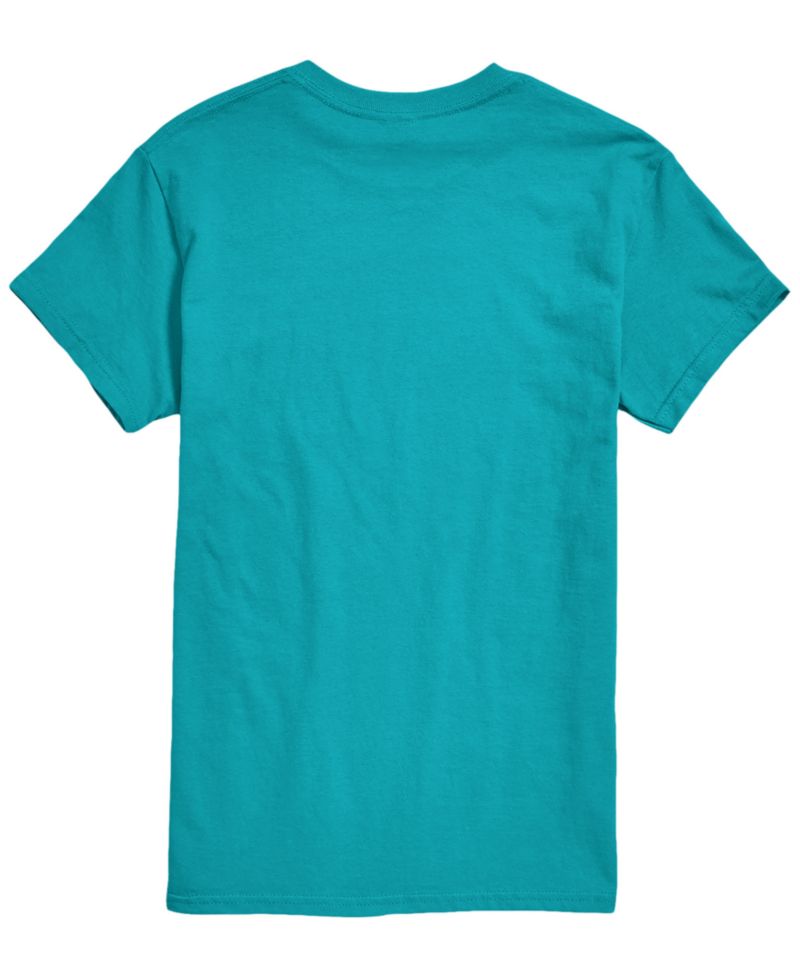 Men's Dr. Seuss Thing Face Short-Sleeve Graphic T-Shirt