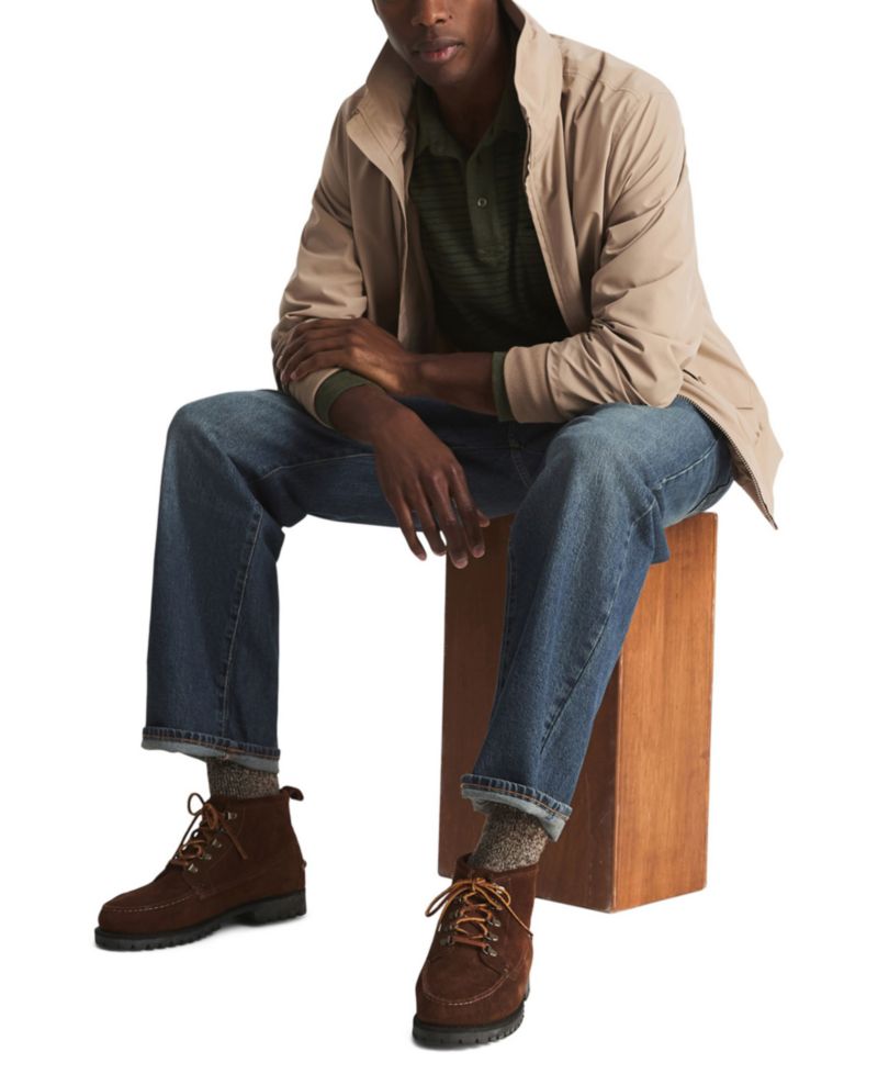 Men's Bomber Classic-Fit Jacket