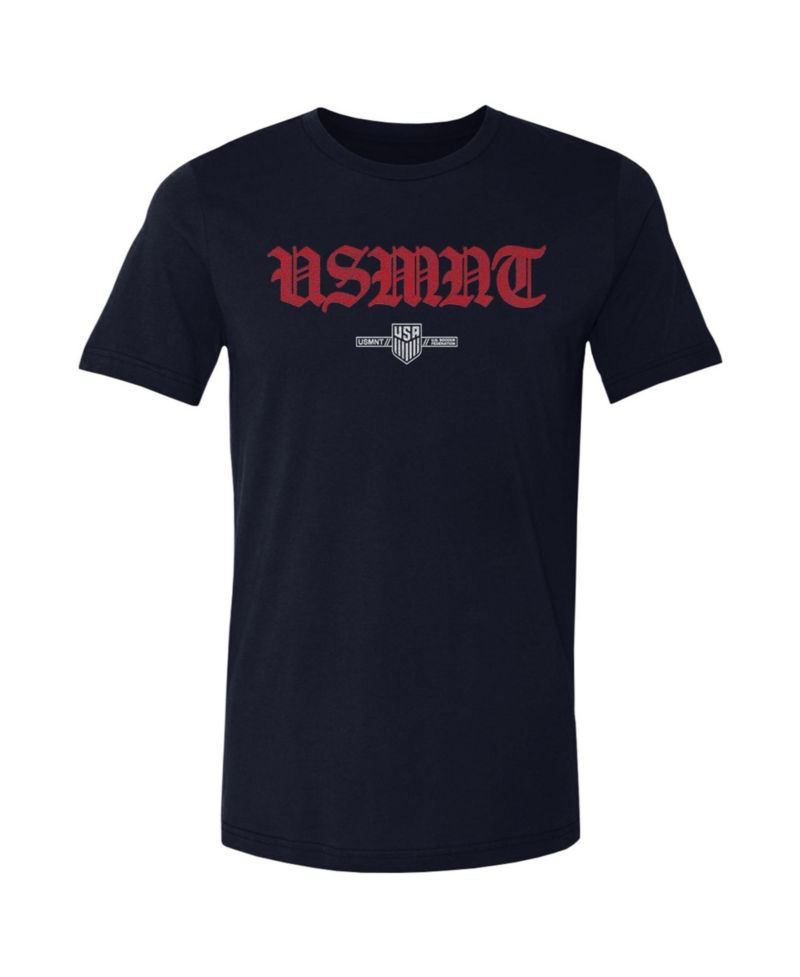 Men's Navy USMNT T-Shirt