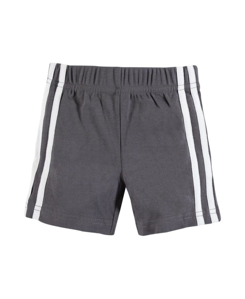 Baby Boys Hudson Four-Pair Active Shorts Bundle