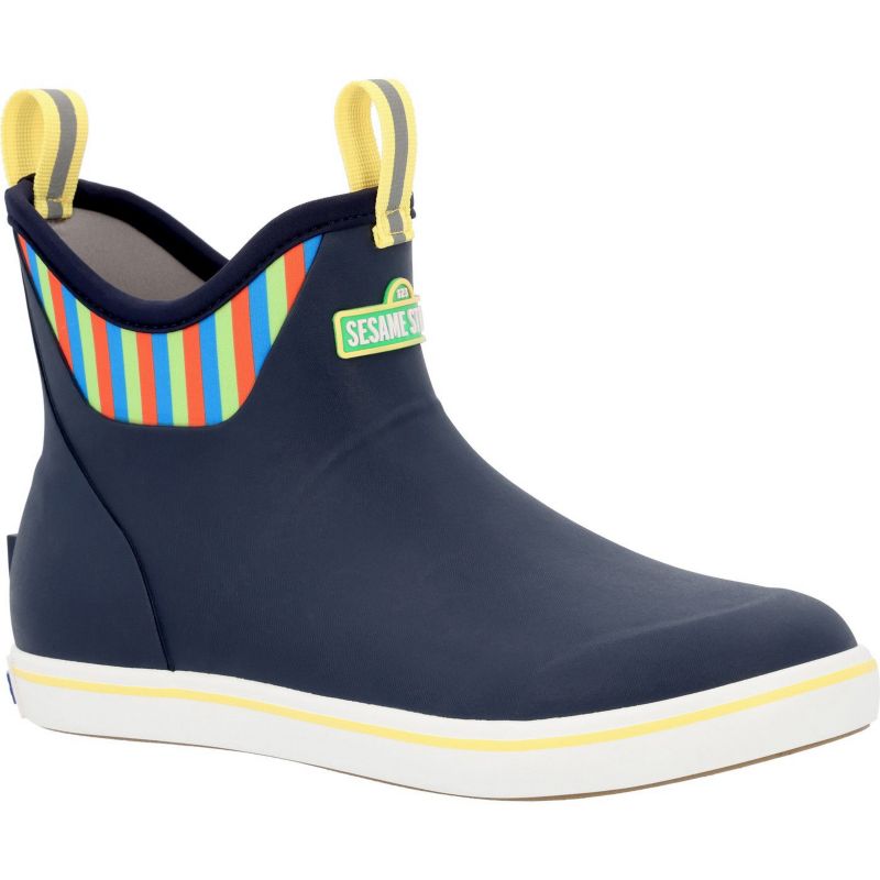 Men's Men s Ankle Deck Boot