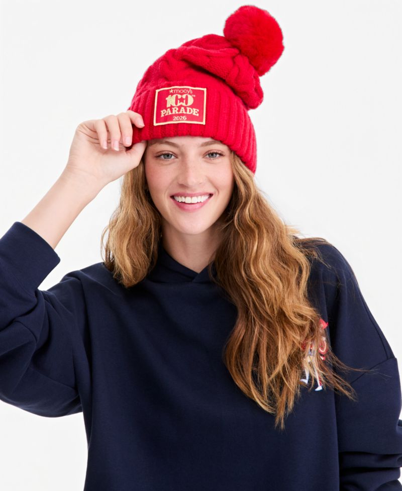 100th Thanksgiving Day Parade Adult Unisex Beanie