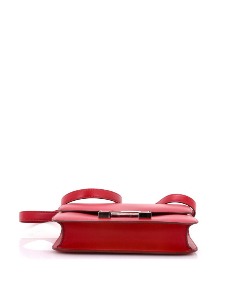 Pre-Owned Hermes 24 Constance NM Bag Box Calf