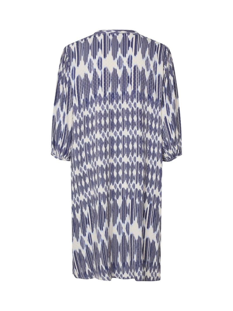 women's Manyvorae Relaxed Draped Dress