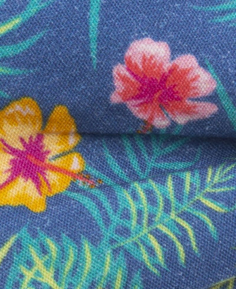 Men's Tropical Bow Tie